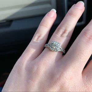 1.5 Carat Diamond Ring FINAL PRICE DROP